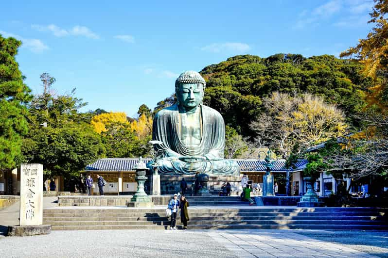 Tokyo & Kamakura Full-Day Tour Review - Booking Information