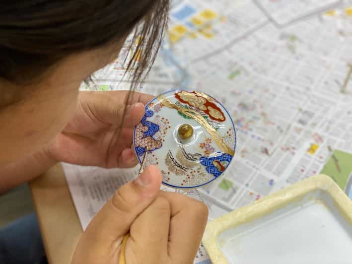 Tokyo Kintsugi Art Repair Workshop Review - Instructor and Language Options