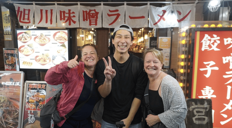 Tokyo :Local Izakaya and Ramen Hopping in Ikebukuro - Exploring Vibrant Ikebukuro