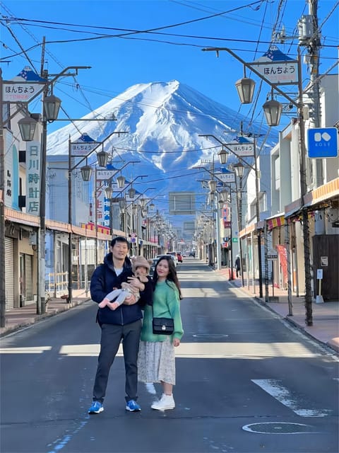 Tokyo: Mt. Fuji & Lake Kawaguchi Trip Review - Itinerary Highlights