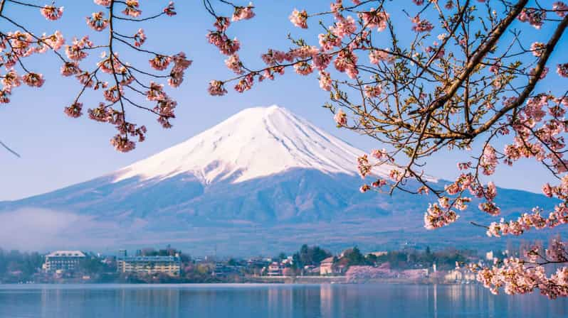 Tokyo: Mt Fuji Trip With Kawaguchiko Ropeway and Matcha Tea - Itinerary Details