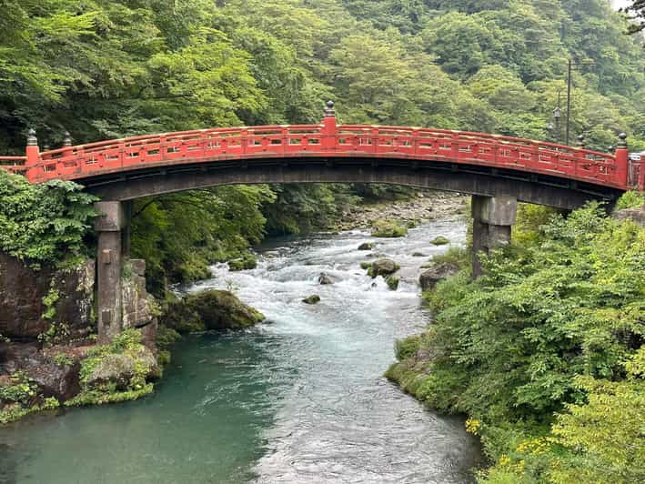 Tokyo: Nikko City Day Trip By Private Car or Van - Highlights of Nikko City