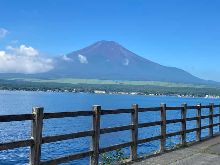 Tokyo: Private Day Trip to Mt. Fuji With Custom Itinerary - Itinerary Highlights