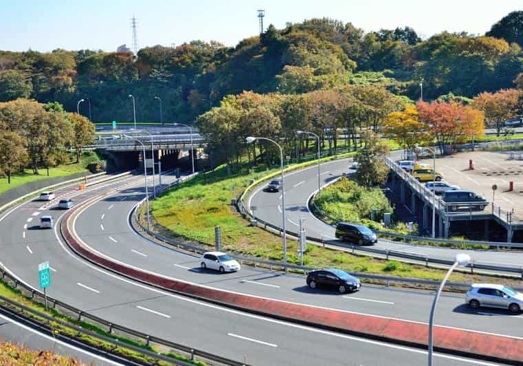 Tokyo: Private Luxury Transfer To/From Nagano (1 Way) - Picturesque Countryside Scenery