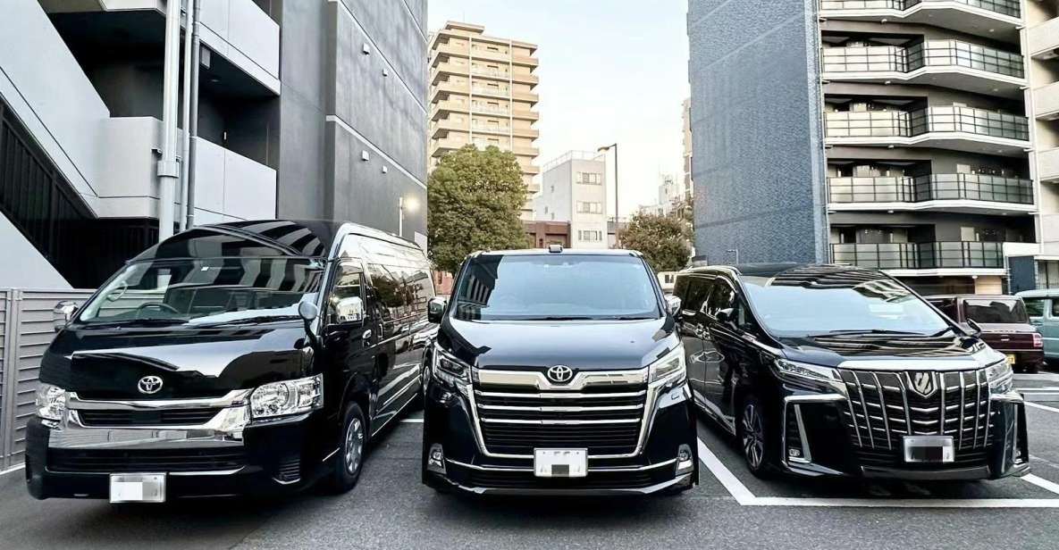 Tokyo: Private One-Way Transfer To/From Haneda Airport - Pricing and Duration