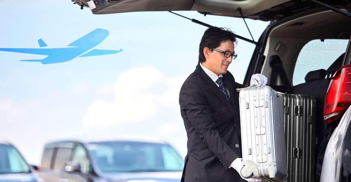 Tokyo: Private Transfer From/To Tokyo Narita Airport - Experienced Drivers