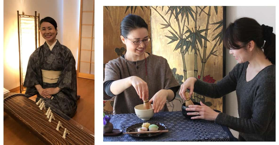 Tokyo Privately Visit Local Home for Tea Ceremony and Music - Pricing Details