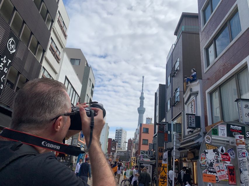 Tokyos Upmarket District: Explore Ginza With a Local Guide - Personalized Experience