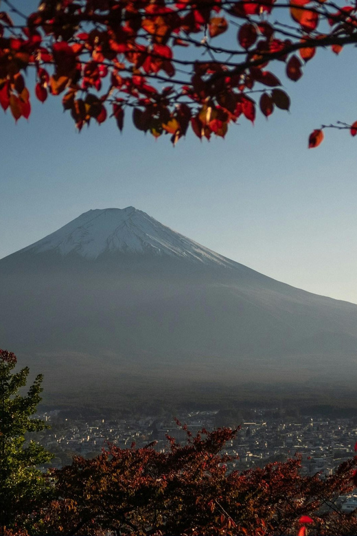 Tokyo:Superultimate Mt.Fuji Trip With English Speaking Guide - Itinerary Highlights