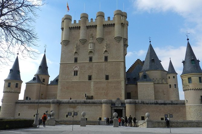 Toledo and Segovia Private Tour With Pick-Up From Madrid - Inclusions and Exclusions