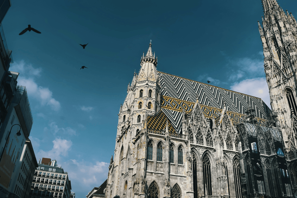 Top of Vienna in One Day: An English Self-Guided Audio Tour - Experience Highlights