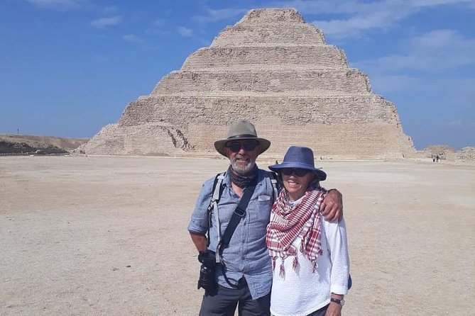 Top Rated Memphis and Sakkara - Private 6-Hour Tour From Cairo - Accessibility and Requirements