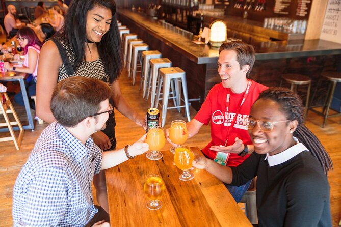 Toronto Local Beer Tour: 2 Beers at 2 Unique & Historical Pubs - Visit to the Iconic St. Lawrence Market