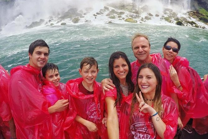 Toronto: Niagara Falls Private Day Tour - Inclusions