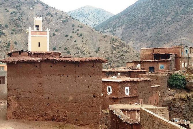 Toubkal Ascension 2 Days - Confirmation and Accessibility