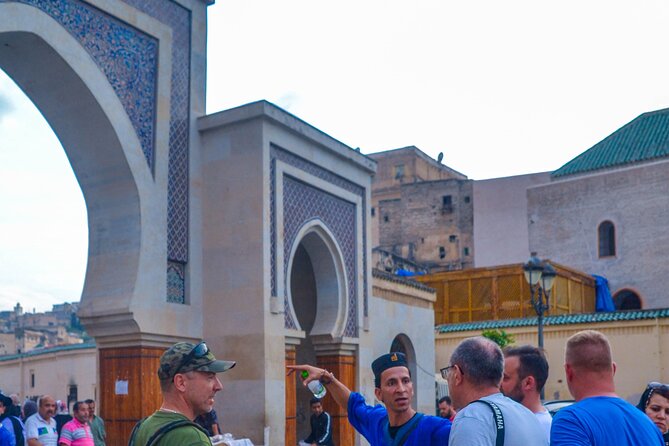 Tour Guide in the Old City of Fez - Booking Information