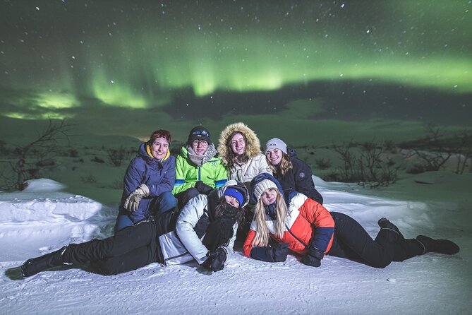 Tour in Search of the Northern Lights in Tromso - Professional Photographer and Equipment