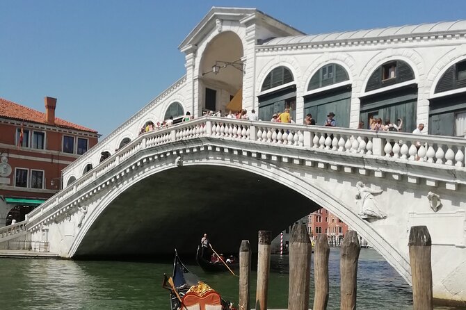 Tour of Venice Between Art, History, Legend and Secrets - Inclusions and Accessibility