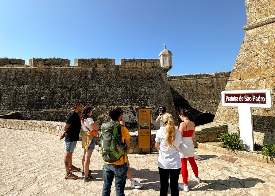 Tour: Peniche + Museum of Political Prison + Tasting Offer - Itinerary Highlights