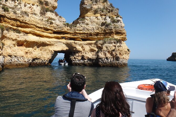 Tour to Inside the Caves /Grottos the Ponta Da Piedade -Lagos - Meeting Point