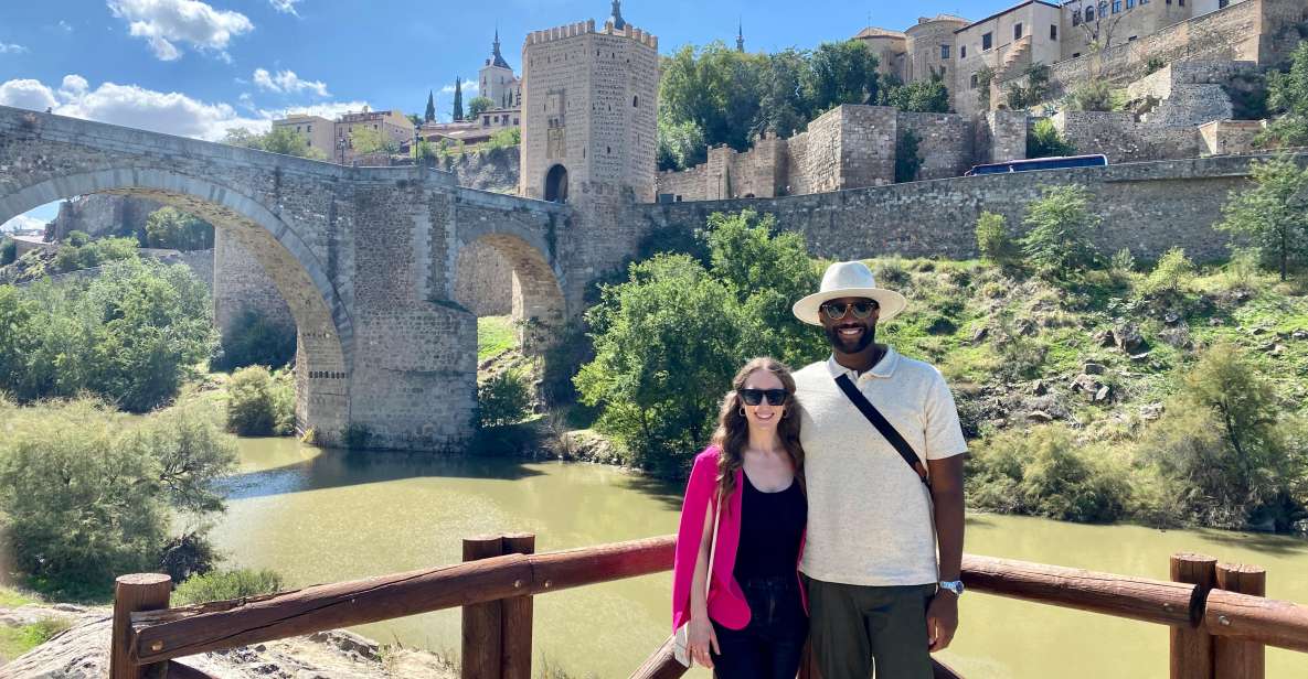 Tour Toledo and Segovia, 8 Must-See Destinations - Itinerary Highlights