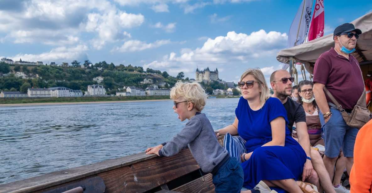 Traditional Boat Trip - Traditional 18th Century Boats