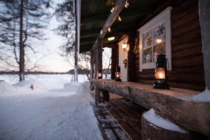 Traditional Lappish Evening in the Wilderness With Dinner - Meals