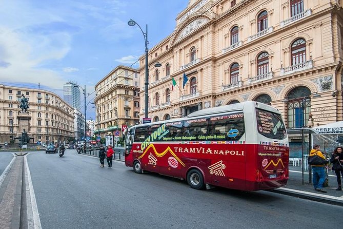 Tramvia Napoli: Hop-On/Hop-Off Tour of Naples - Meeting and Pickup Details