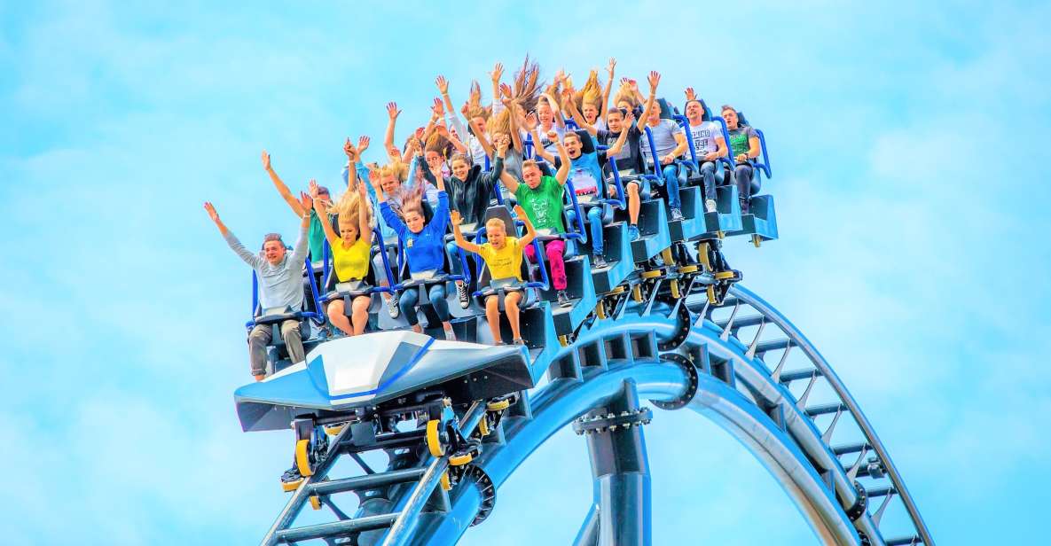 Transport From Kraków: Energylandia Amusement Park - Pricing and Booking