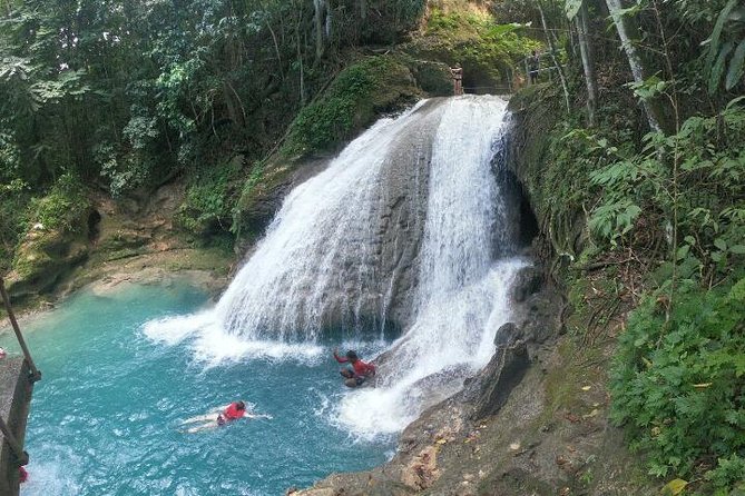 Transportation to Blue Hole Ochi Rios - Tour Duration and Start Time