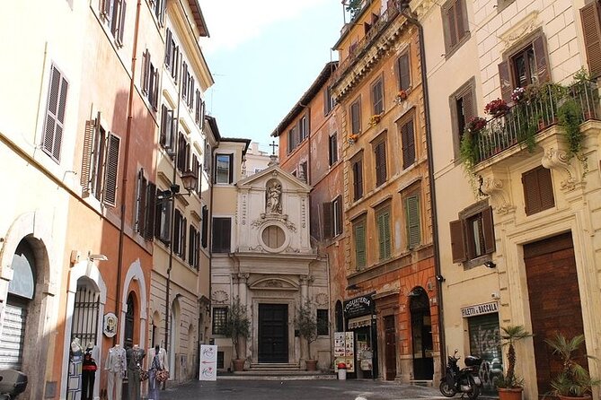 Trastevere and Jewish Ghetto Private Walking Tour - Highlights