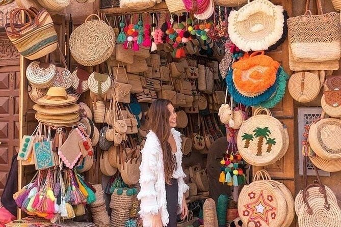 Treasures of the Medina: Marrakesh Shopping Tour - Pickup Details