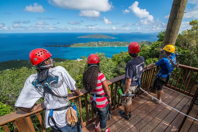 Tree Limin Extreme Zipline - Soar Through the Caribbean Rainforest