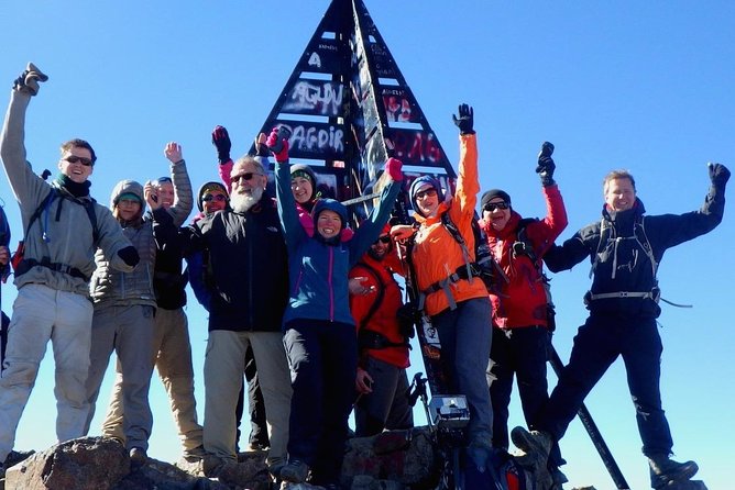 Trek Mount Toubkal 4167M 2 Days - Itinerary Details