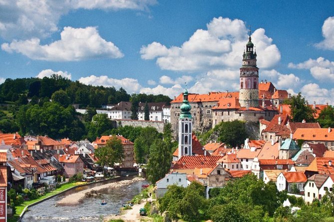 Trip to Cesky Krumlov From Prague - UNESCO-listed State Castle