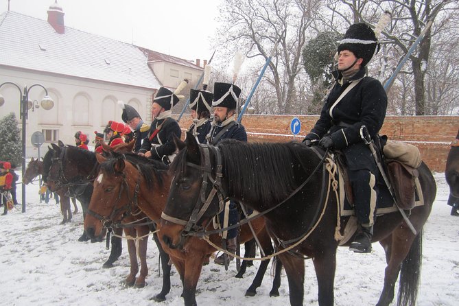 Trip to the Austerlitz Battlefield Near BRNO in the Czech Republic - Additional Information