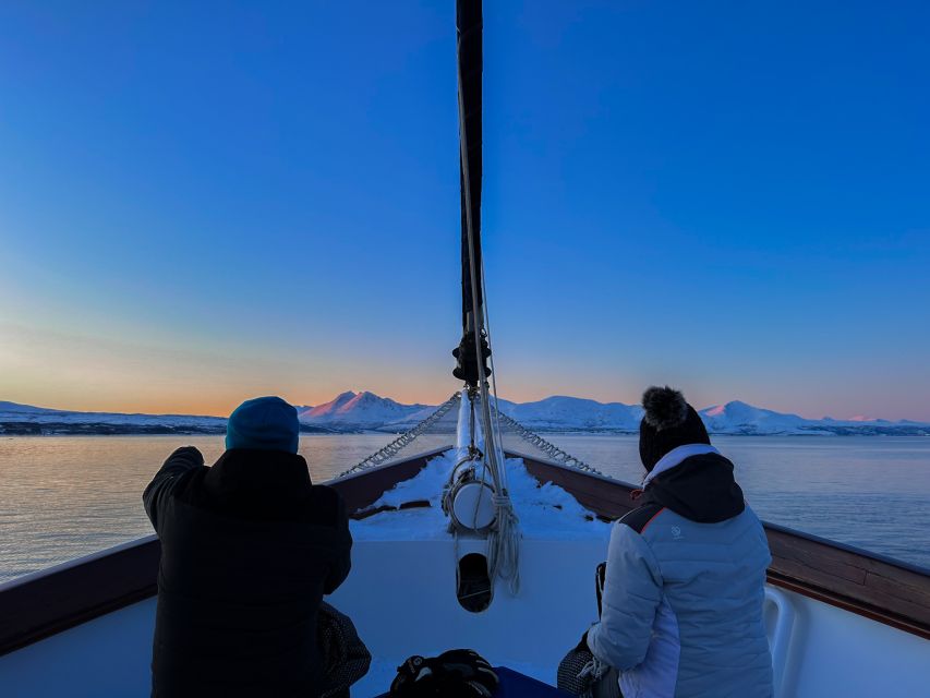 Tromsø: Polar Fjord Cruise on a Luxury Yacht With Lunch - Exploring Tromsøs Picturesque Fjords