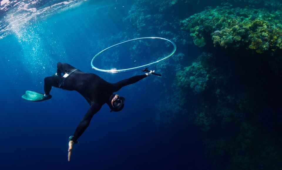 Try Freediving Experience in Arrábida Marine Reserve - Itinerary Details