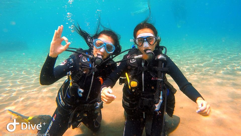 Try Scuba - Booking Your Adventure