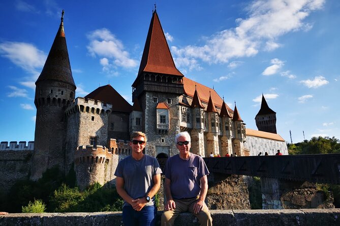 Turda Salt Mine, Corvin Castle, and Alba Fortress From Cluj - Turda Salt Mine: Roman-era Relic