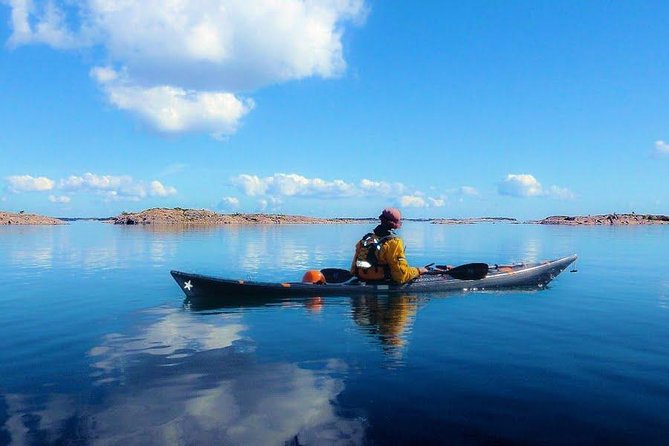 Turku Archipelago Kayaking Evening - Catering to All Skill Levels