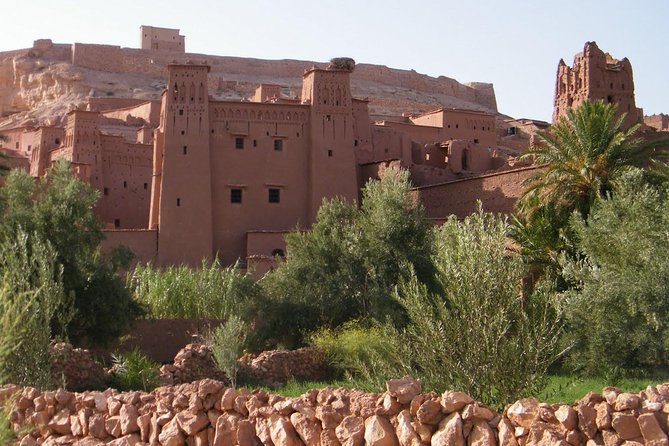 Two Days in the Zagora Desert, Drâa Valley From Marrakech - Meeting and Pickup Details