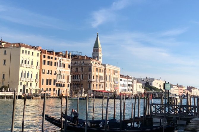 Two-Hour Walk From Rialto to San Marco Between History, Traditions and Art - Meeting Point and Endpoint