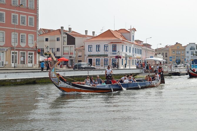 Typical Moliceiro or Mercantel Boat Tour in Aveiro - Inclusions