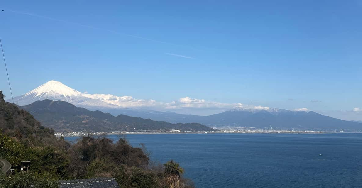 Ukiyo-e and The Good Old Japan Trail to Ride E-bike Shizuoka - Highlights of the Experience