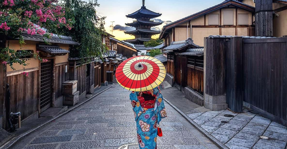 Ultimate Kyoto Experience: Gion, Yasaka, Temples & Secrets - Cultural Experience