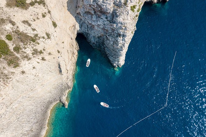 Unique Blue Cave and 5 Islands Tour From Trogir and Split - Meeting and Pickup