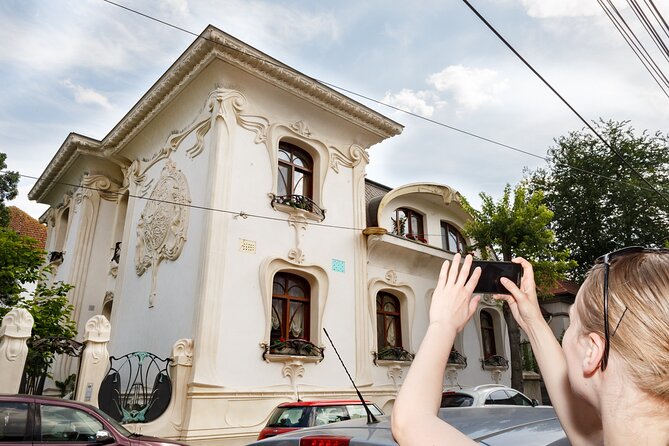 Unique Tour of Hidden Bucharest - Meeting and Pickup