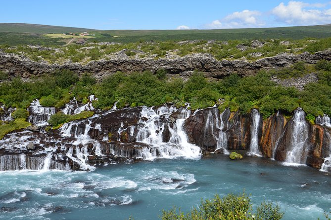 Unique West Iceland and Krauma SPA Tour by Minibus - Scenic Countryside