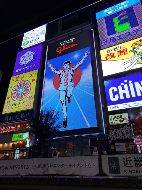 Unveiling Osaka Dotonbori Tour Review - Tour Highlights